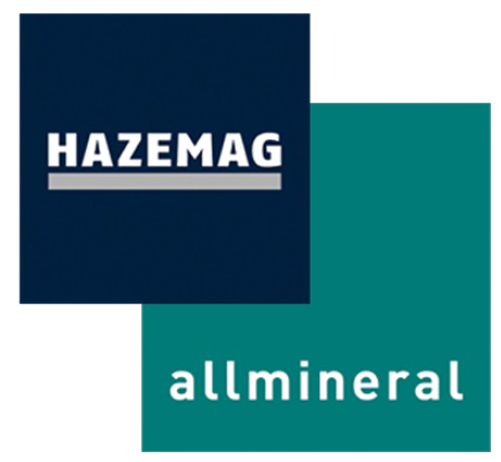 Associate Sponsor Hazemag AllMineral